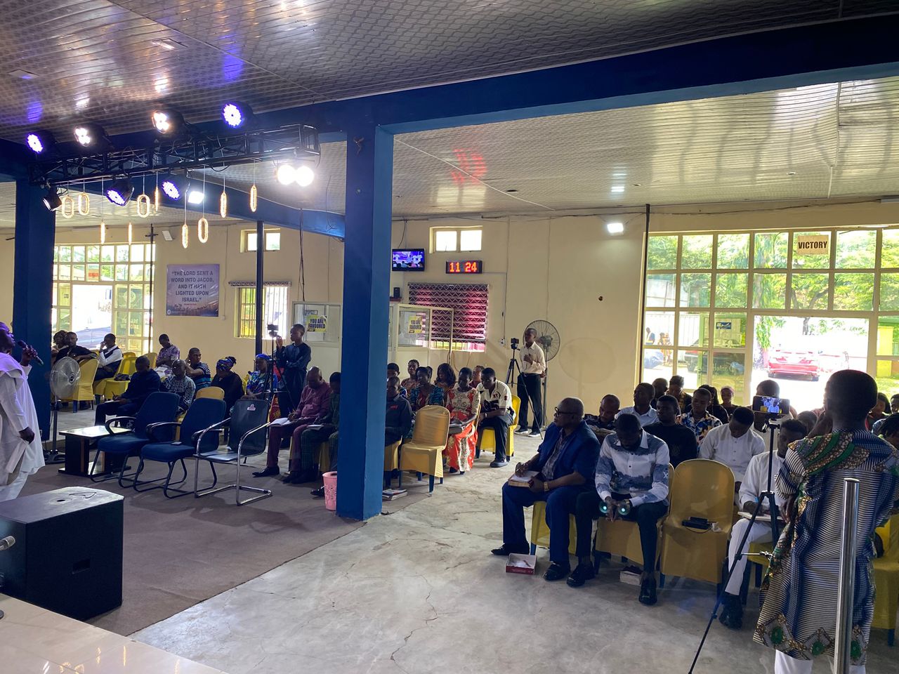 Fellowship and Kingdom Community
